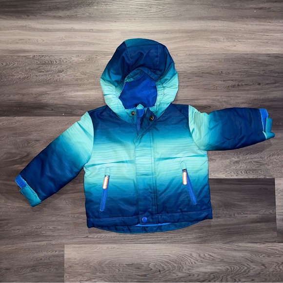 Cat & Jack All Weather Water Wind resistant 3-In-1 Jacket kids Baby 12 M Months - Picture 2 of 5